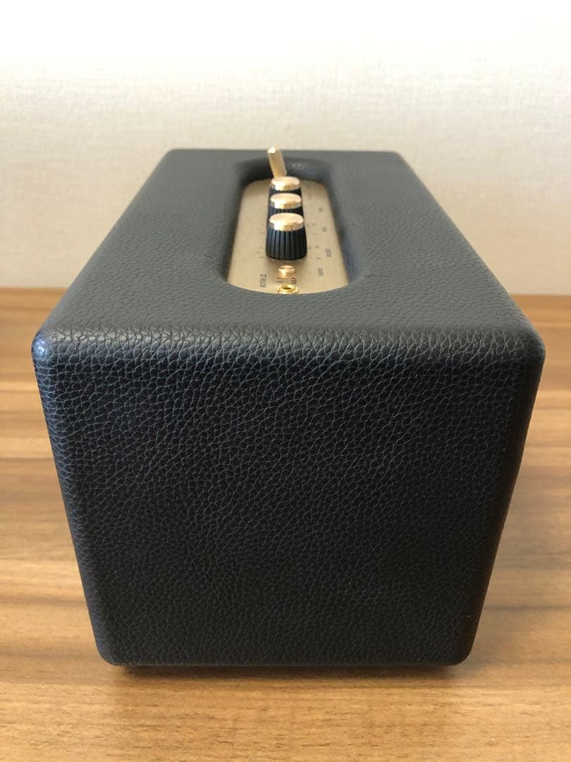 Marshall Acton III Bluetoothスピーカー　ブラック