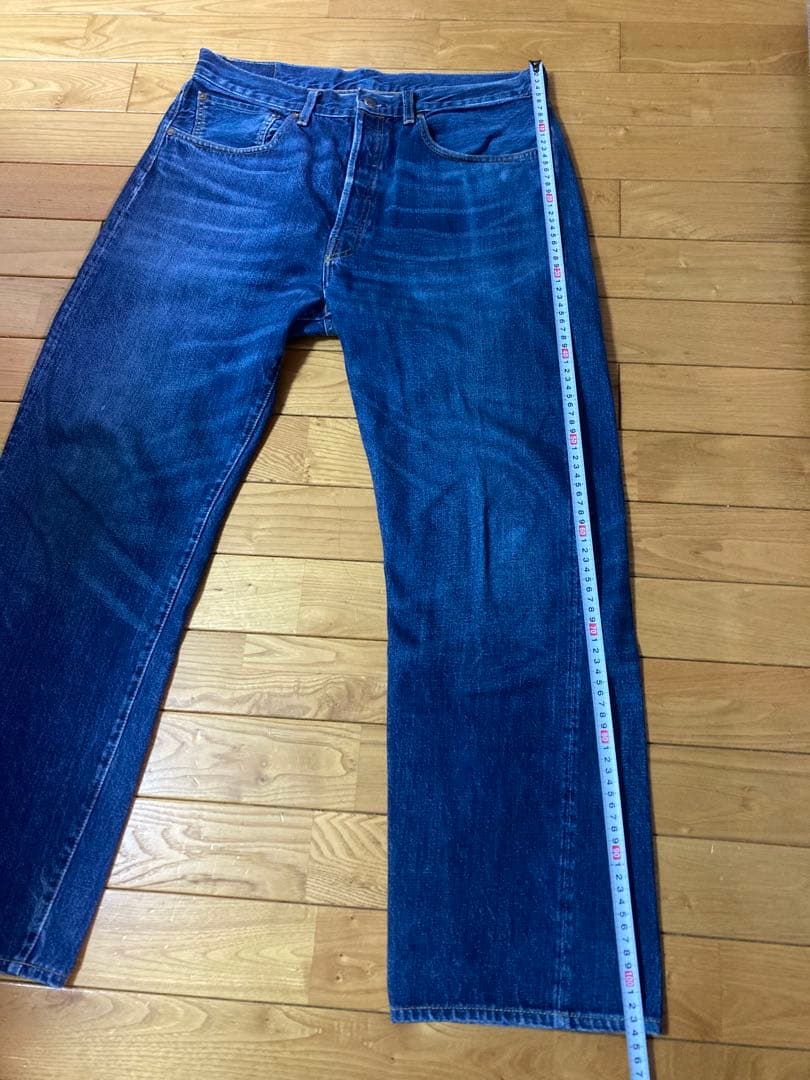 チ*ズ様 LEVI’S リーバイス LVC 55501 501xx w34