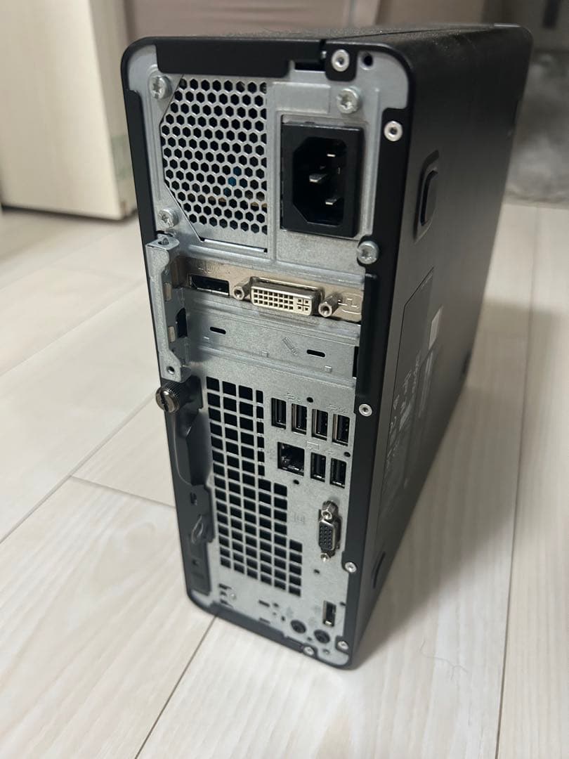 Windowsデスクトップ hp prodesk 400 g4 sff