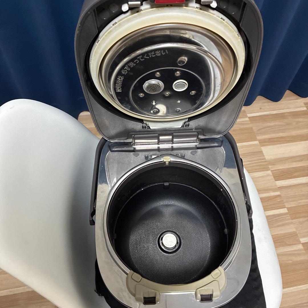 圧力炊飯器　一升炊き　Panasonic sr-mpa181