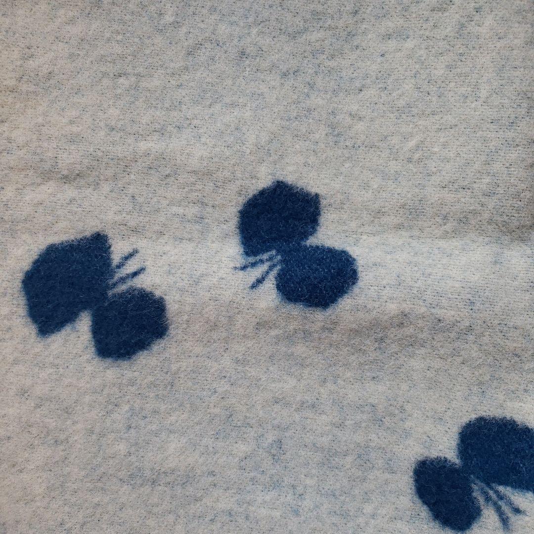 ミナペルホネン ブランケット65×90