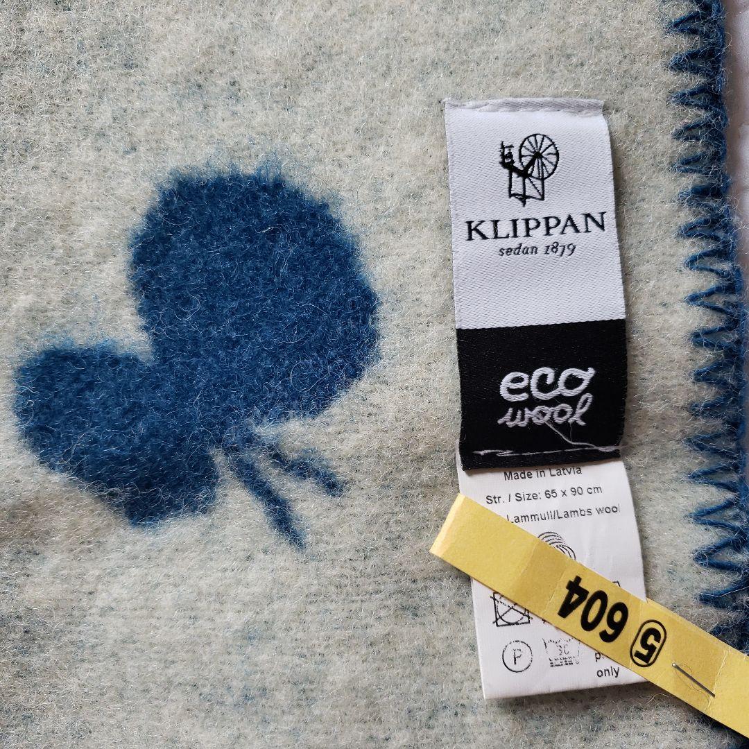 ミナペルホネン ブランケット65×90