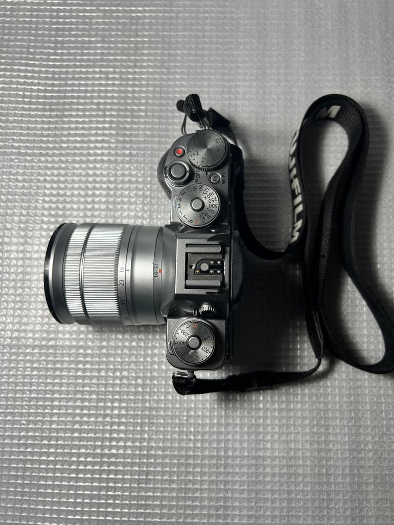 デジタルカメラ Fujifilm XT1 graphite silver edition