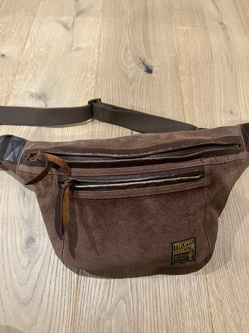 トロフィークロージング デイトリップバッグ　ショルダー