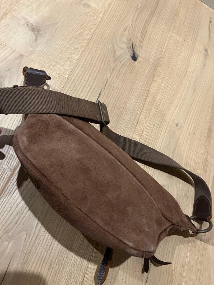 トロフィークロージング デイトリップバッグ　ショルダー