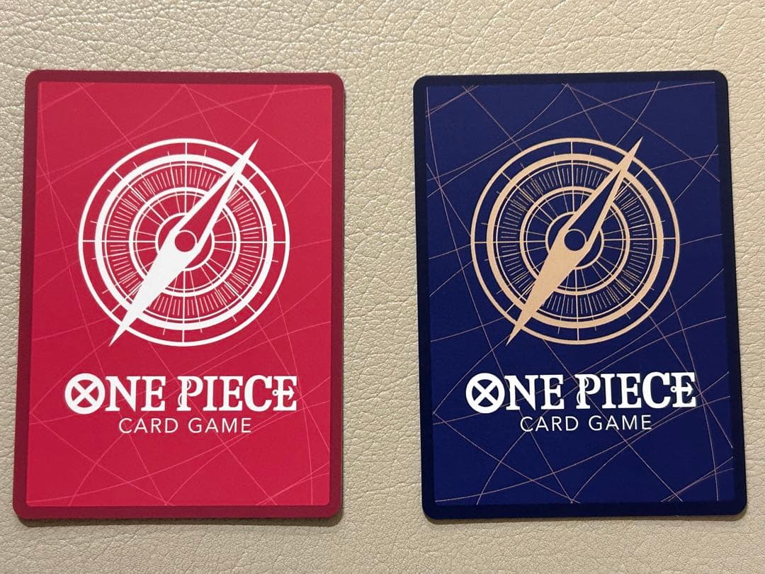 ア*降様 ワンピースカード　ハンコックリーダーパラレル　ナミSRパラレル