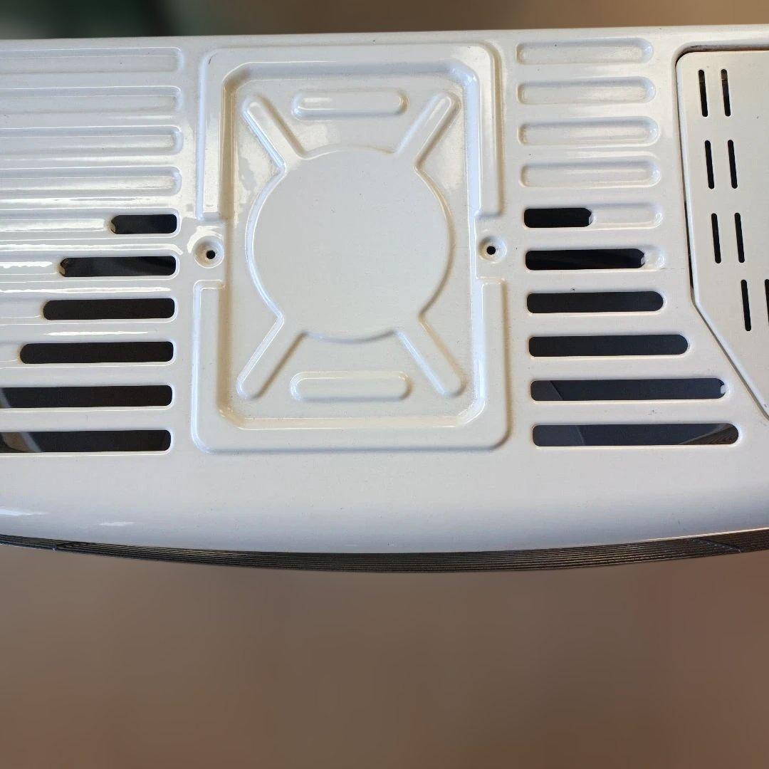 ハイカロリーホワイト灯油ストーブ