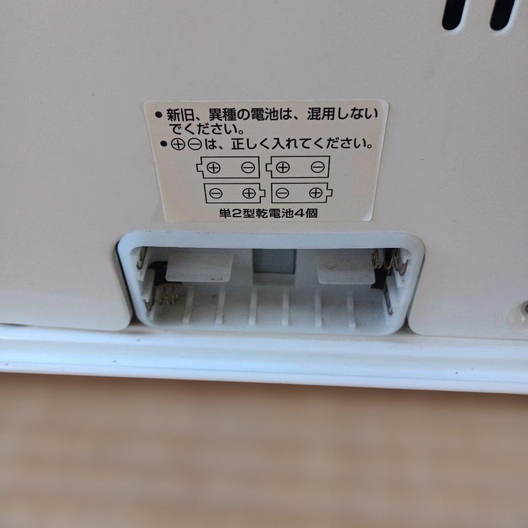 ハイカロリーホワイト灯油ストーブ