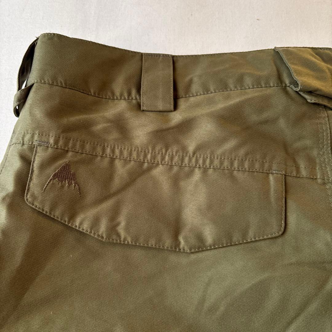 A726新品BURTON バートン DRYRIDE素材スノーボードパンツ(L)