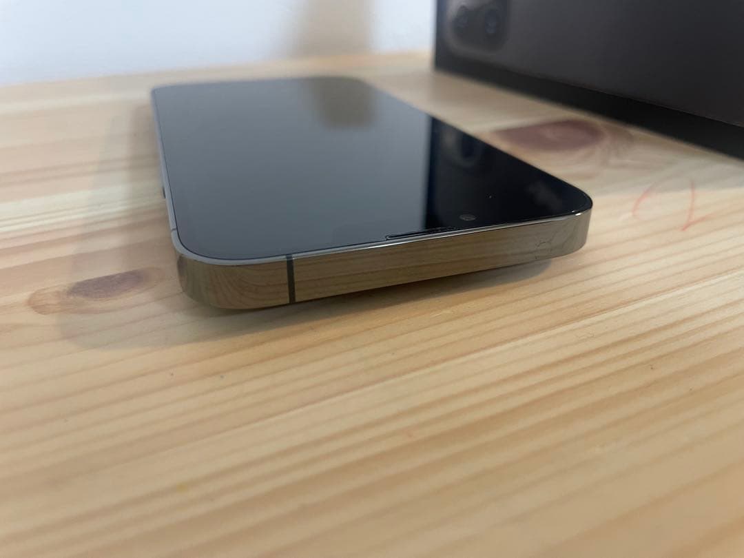 iPhone13 Pro 512GB SIMフリー 美品 箱付 即発送可