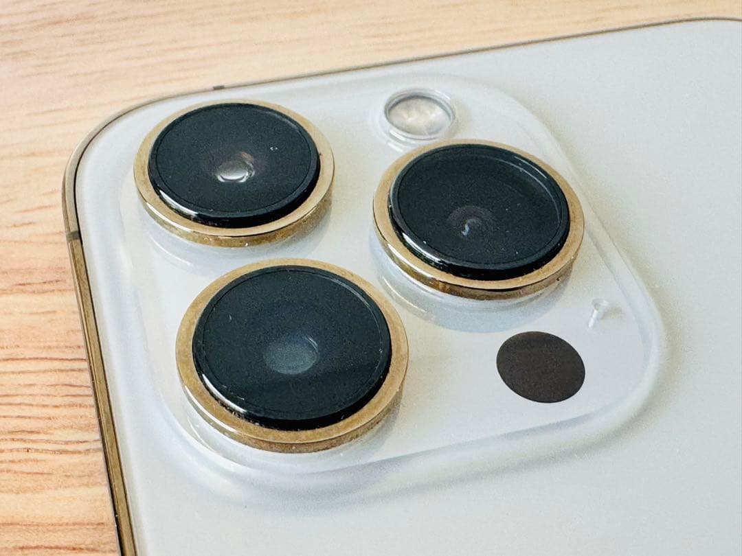 Apple iPhone 13 Pro ゴールド 256GB MLUQ3J/A