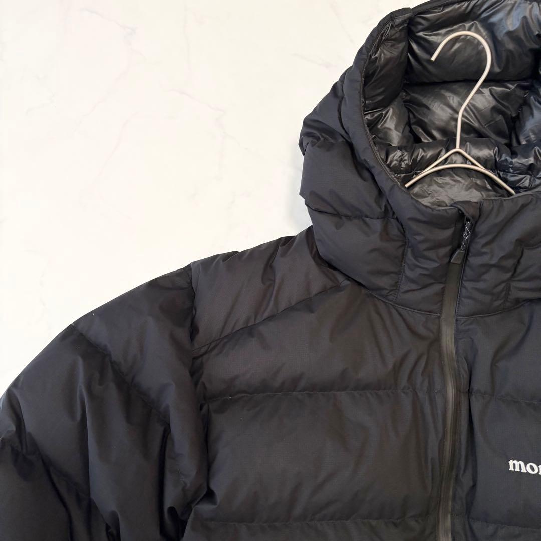 モンベル パーマフロスト ライトダウンパーカ メンズ XL