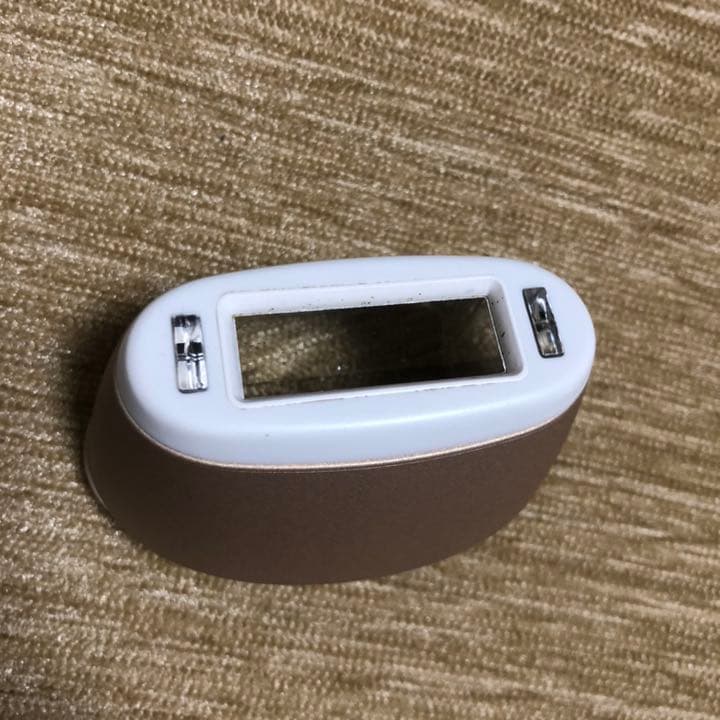 BRAUN 光脱毛器