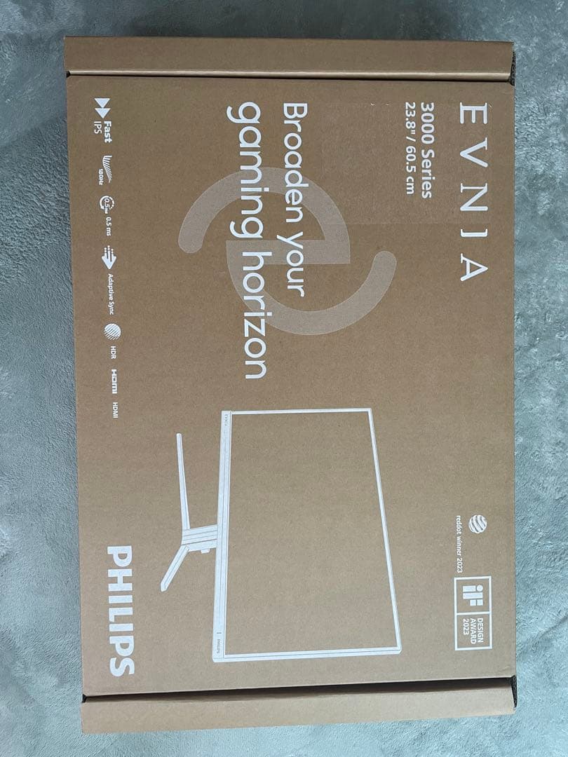 PHILIPS EVNIA ゲーミングモニター 24M2N3200L