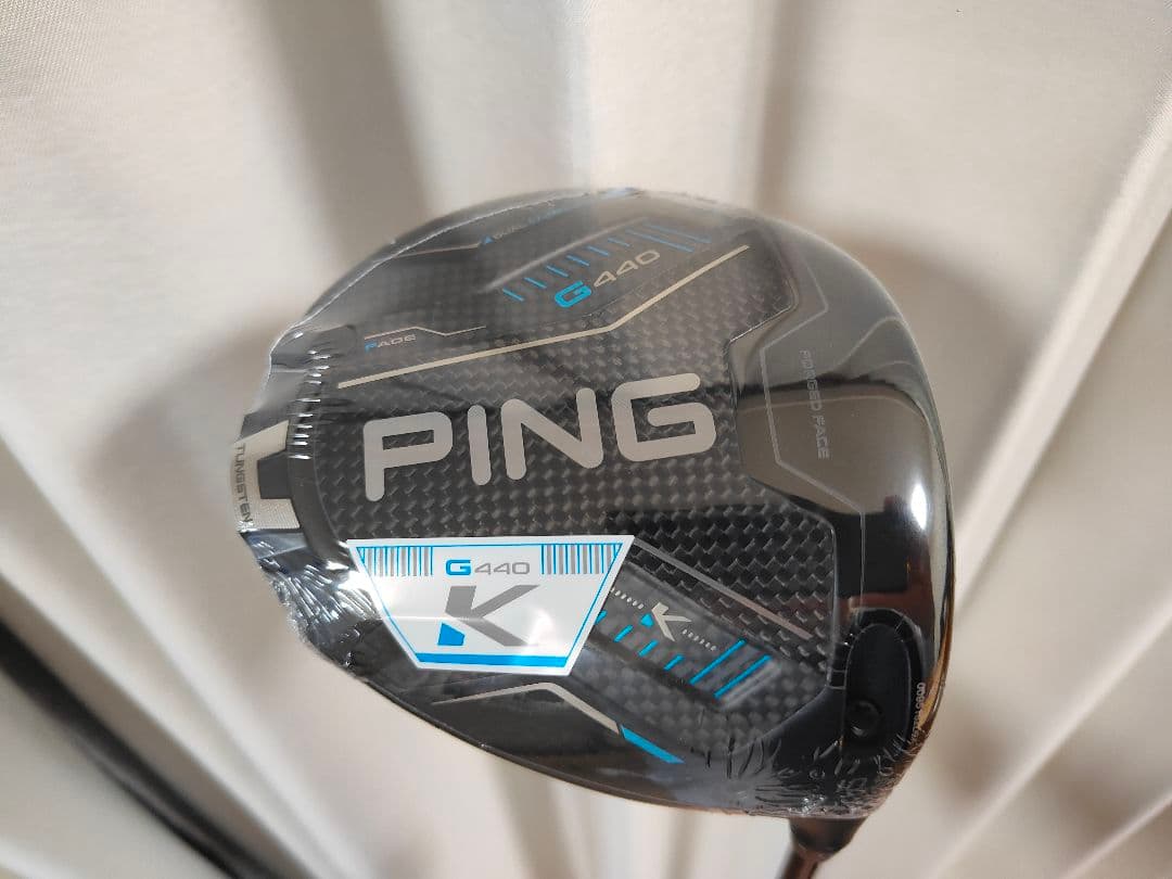 PING G440 K ドライバー PING TOUR 2.0 BLACK65S