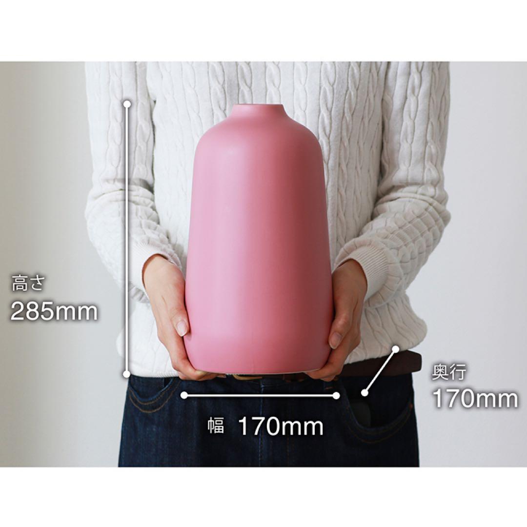 Onlili 陶器アロマ超音波加湿器　M