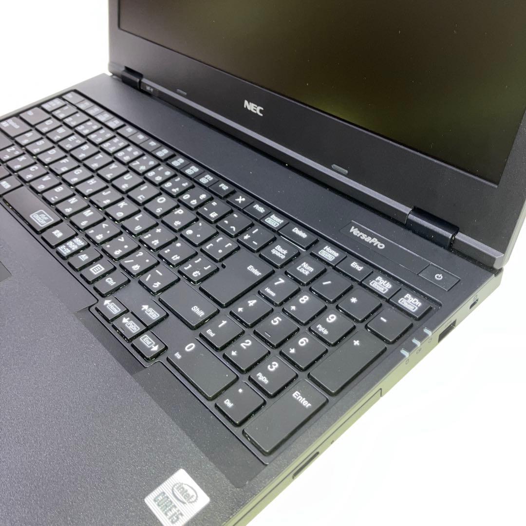 NEC VERSAPRO VF-Y i5-10th 10キー マルチ e43