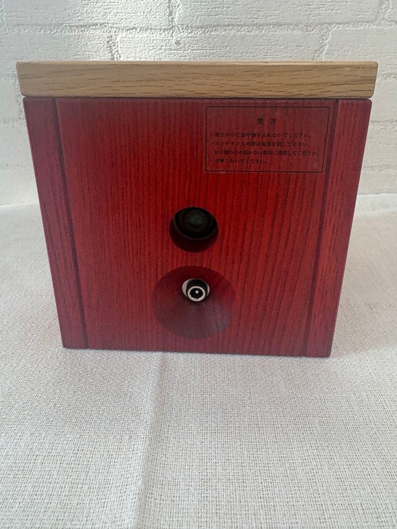 J air オゾン発生器 内部　メーカークリーニング済み