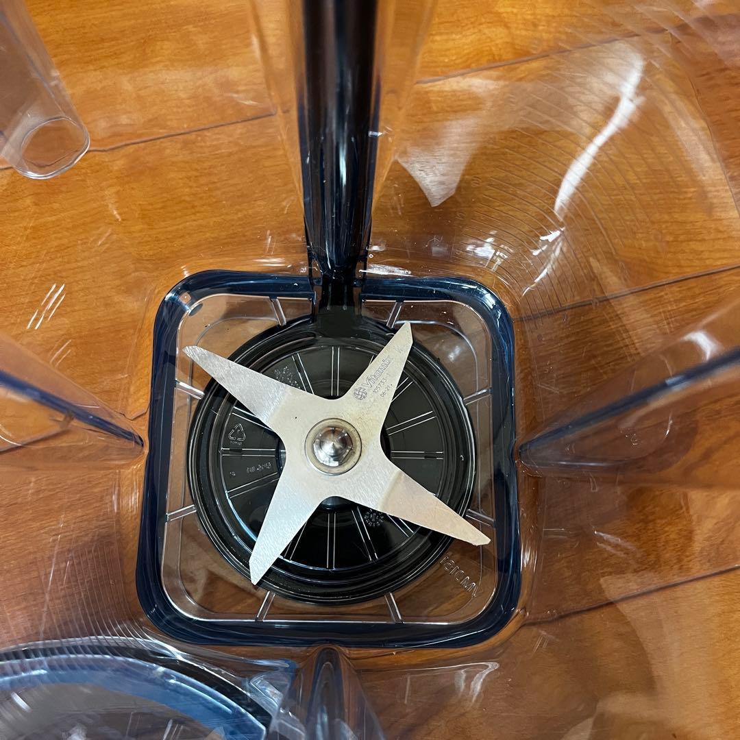 Vitamix V1200i 2l コンテナー ブラック（箱あり） レシピ本あり