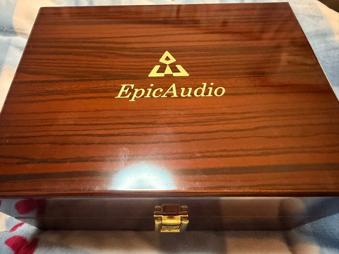 Epic Audio Schizophrenia 有線イヤホン
