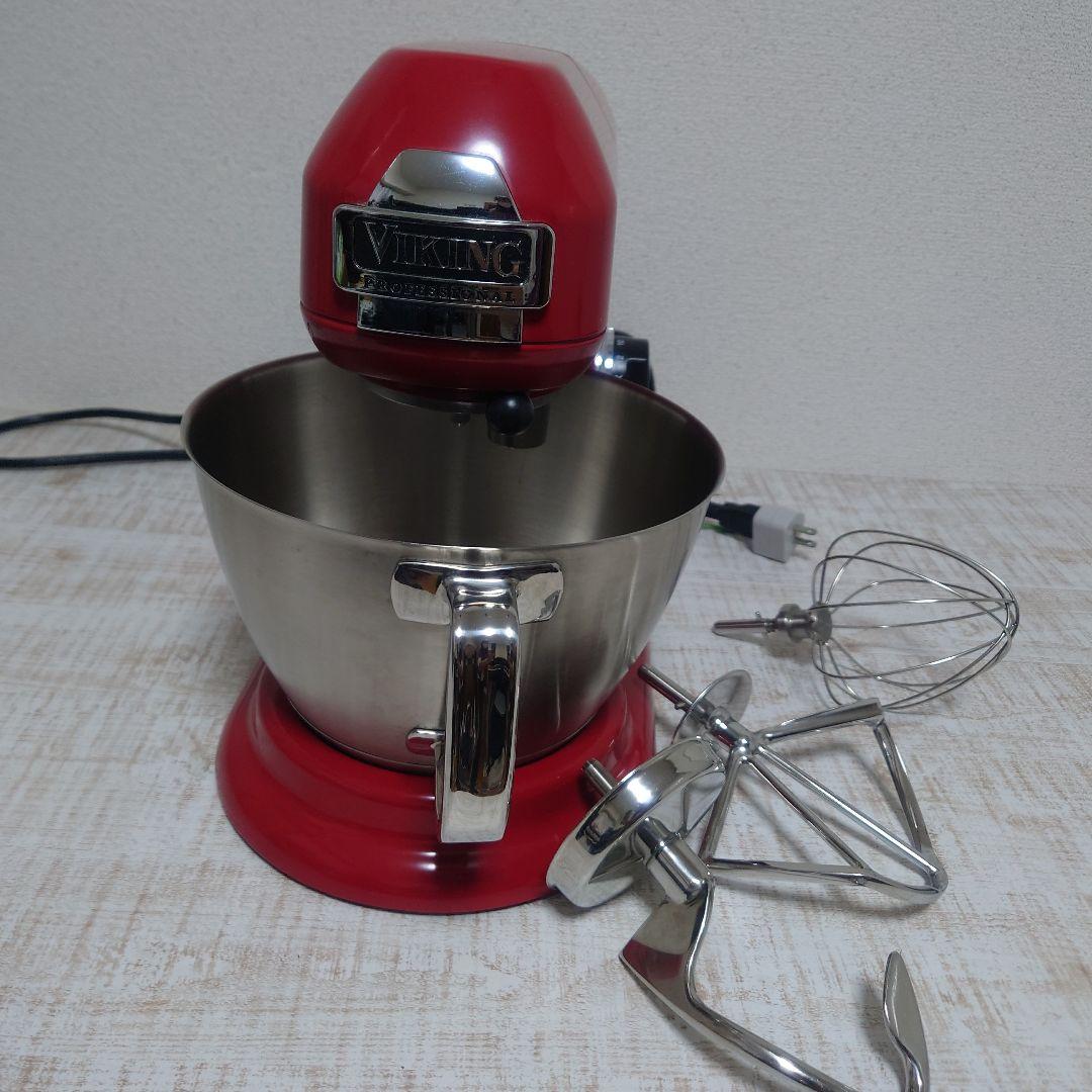 Viking Professional 5クォート スタンドミキサー