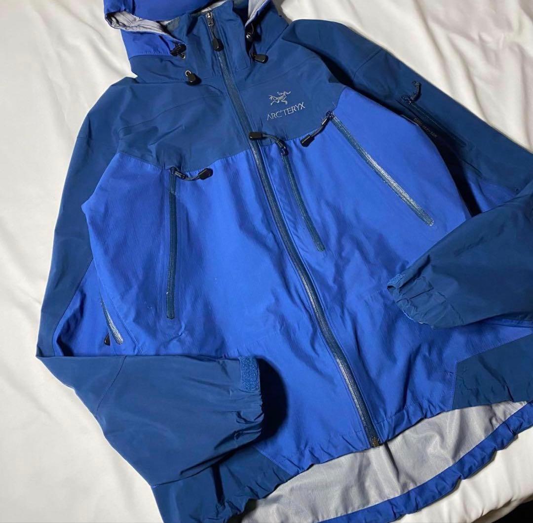 G*C様 L 00s Arcteryx Theta AR Goretex Jac