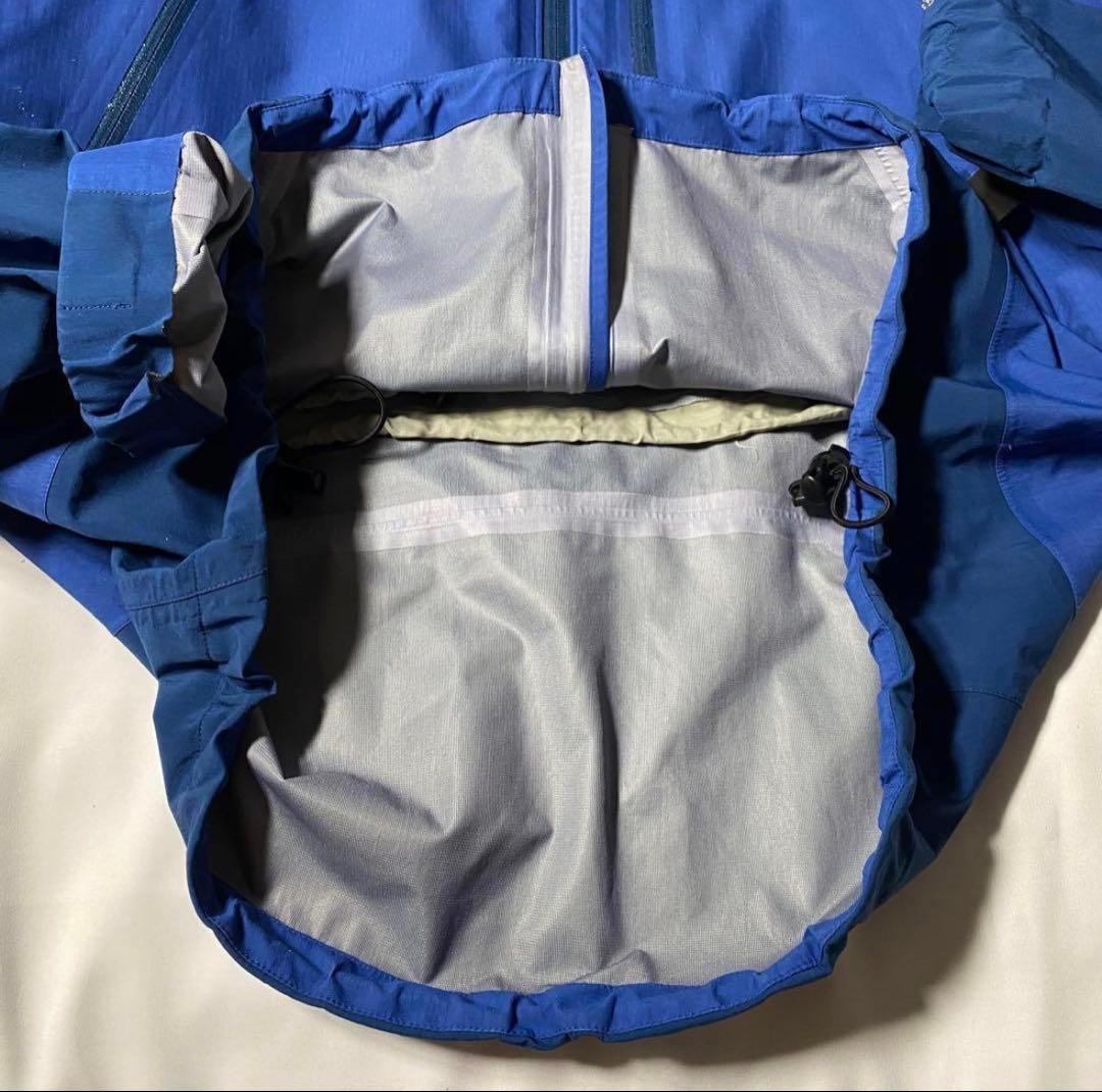 G*C様 L 00s Arcteryx Theta AR Goretex Jac