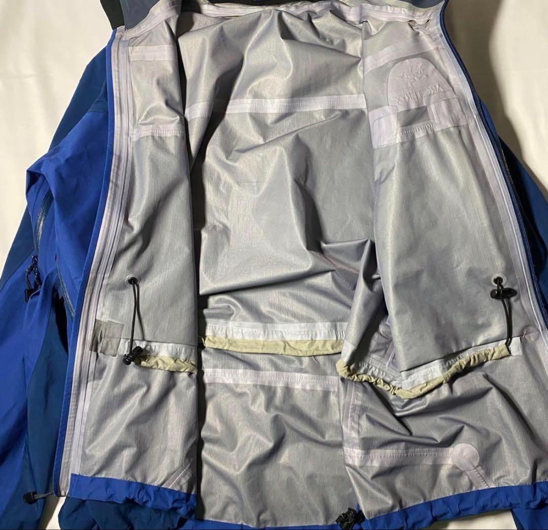 G*C様 L 00s Arcteryx Theta AR Goretex Jac