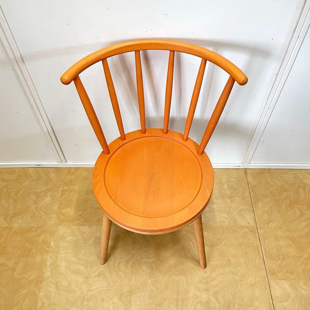 薪ストーブ コイズミ ダイニングチェア② チェア 椅子 イス 木製 ウッド