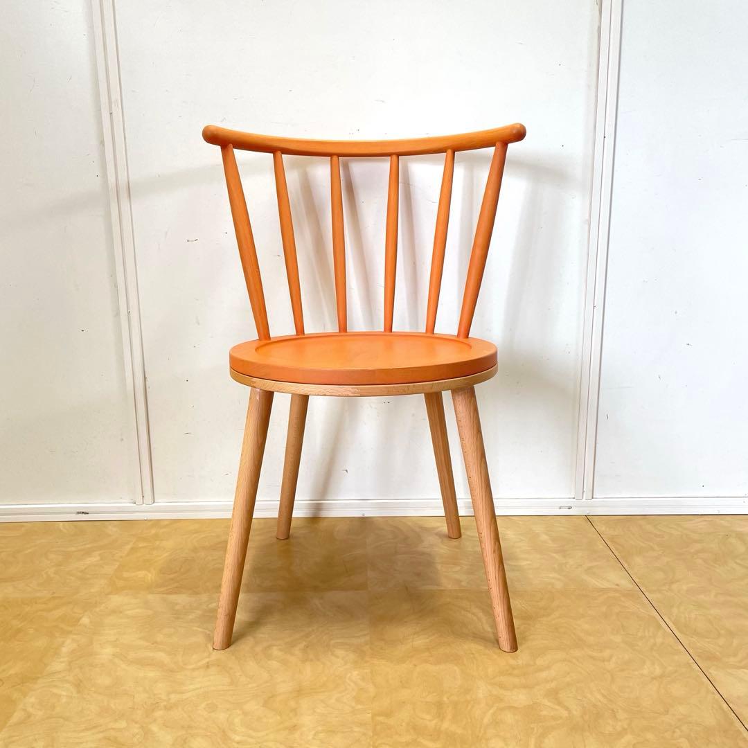 薪ストーブ コイズミ ダイニングチェア② チェア 椅子 イス 木製 ウッド