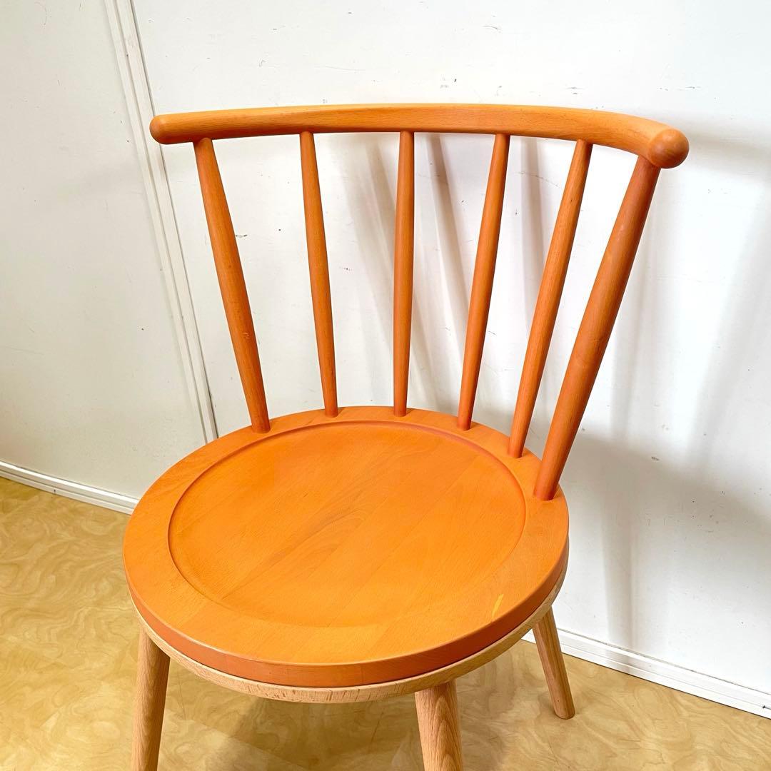 薪ストーブ コイズミ ダイニングチェア② チェア 椅子 イス 木製 ウッド