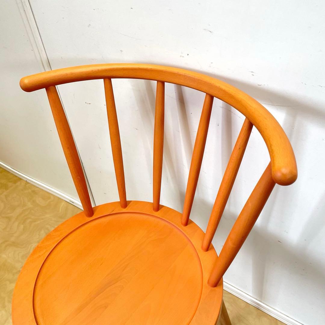 薪ストーブ コイズミ ダイニングチェア② チェア 椅子 イス 木製 ウッド