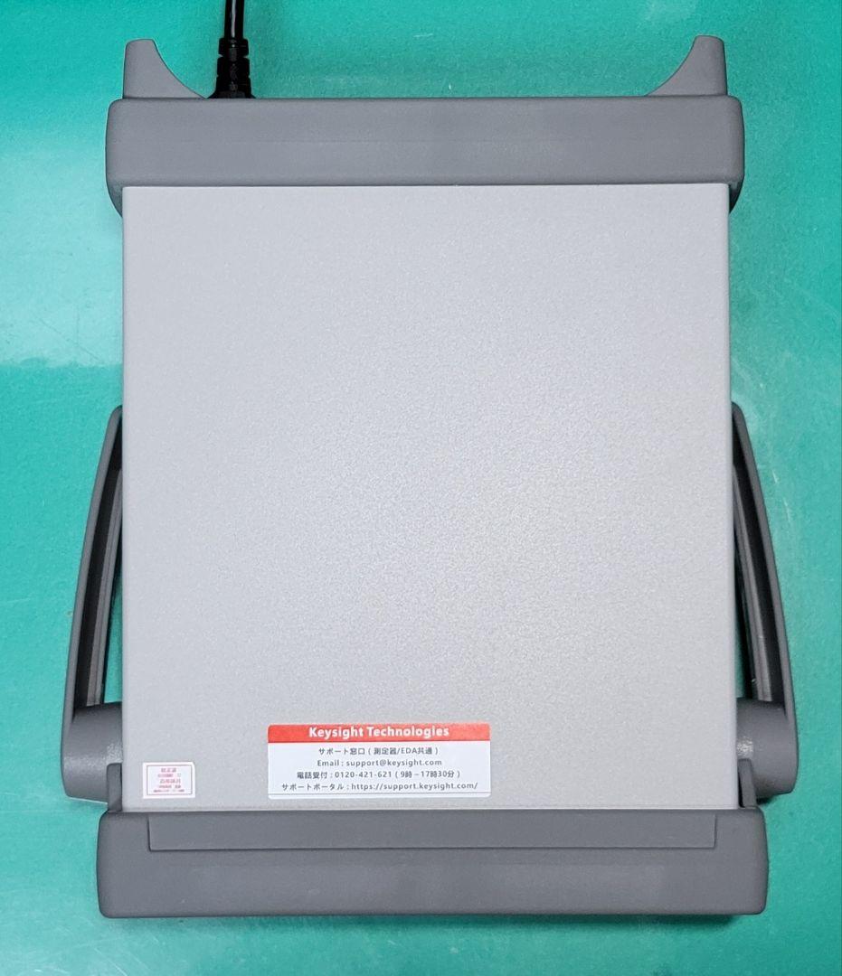 美品 KEYSIGHT 34461A 6.5桁 デジタルマルチメーター動作良好