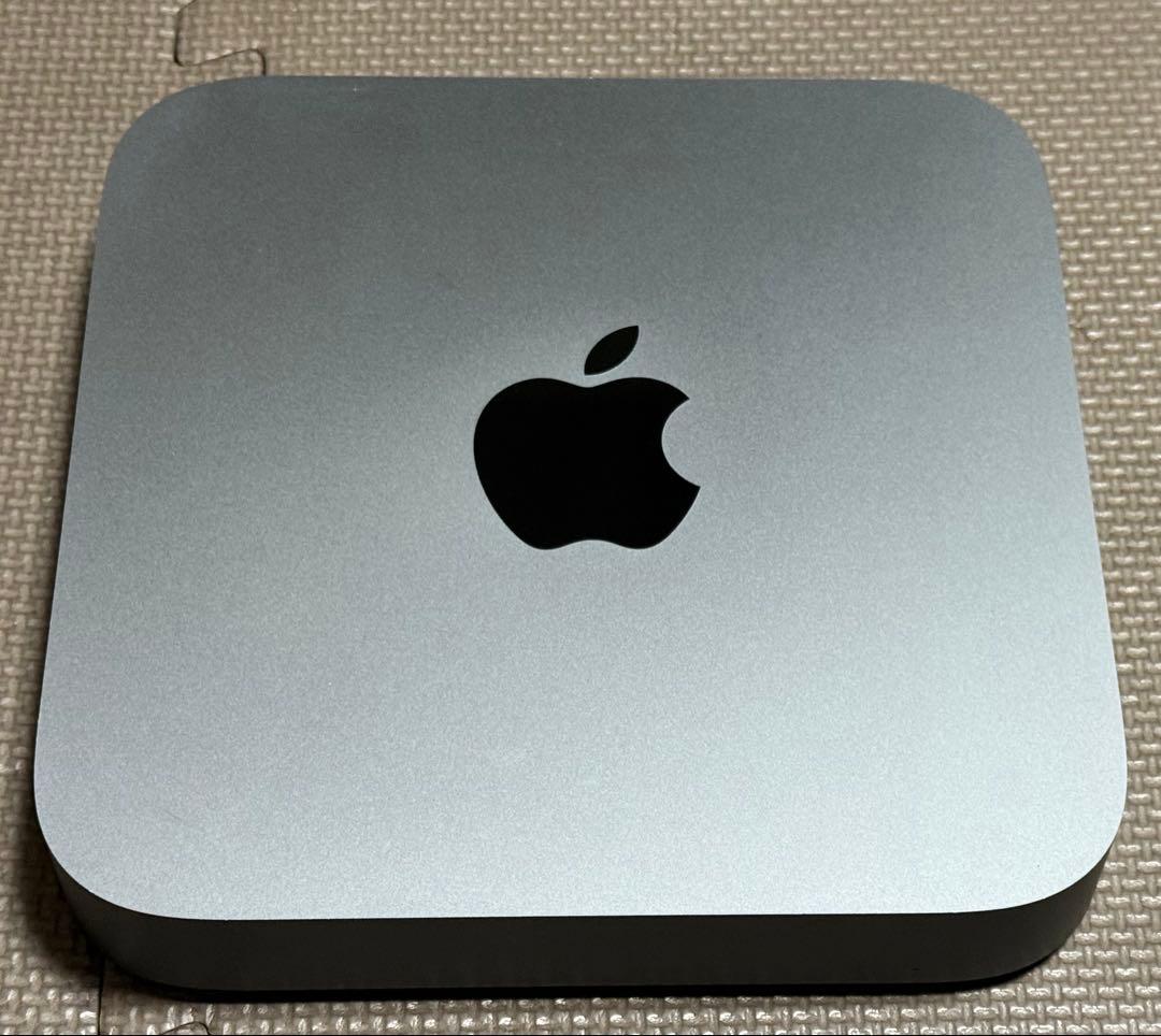 Apple Mac mini (2018) 本体 + キーボード + マウス
