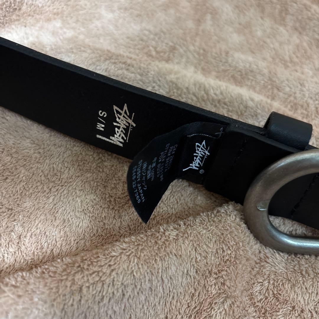 Stussyスタッズベルト