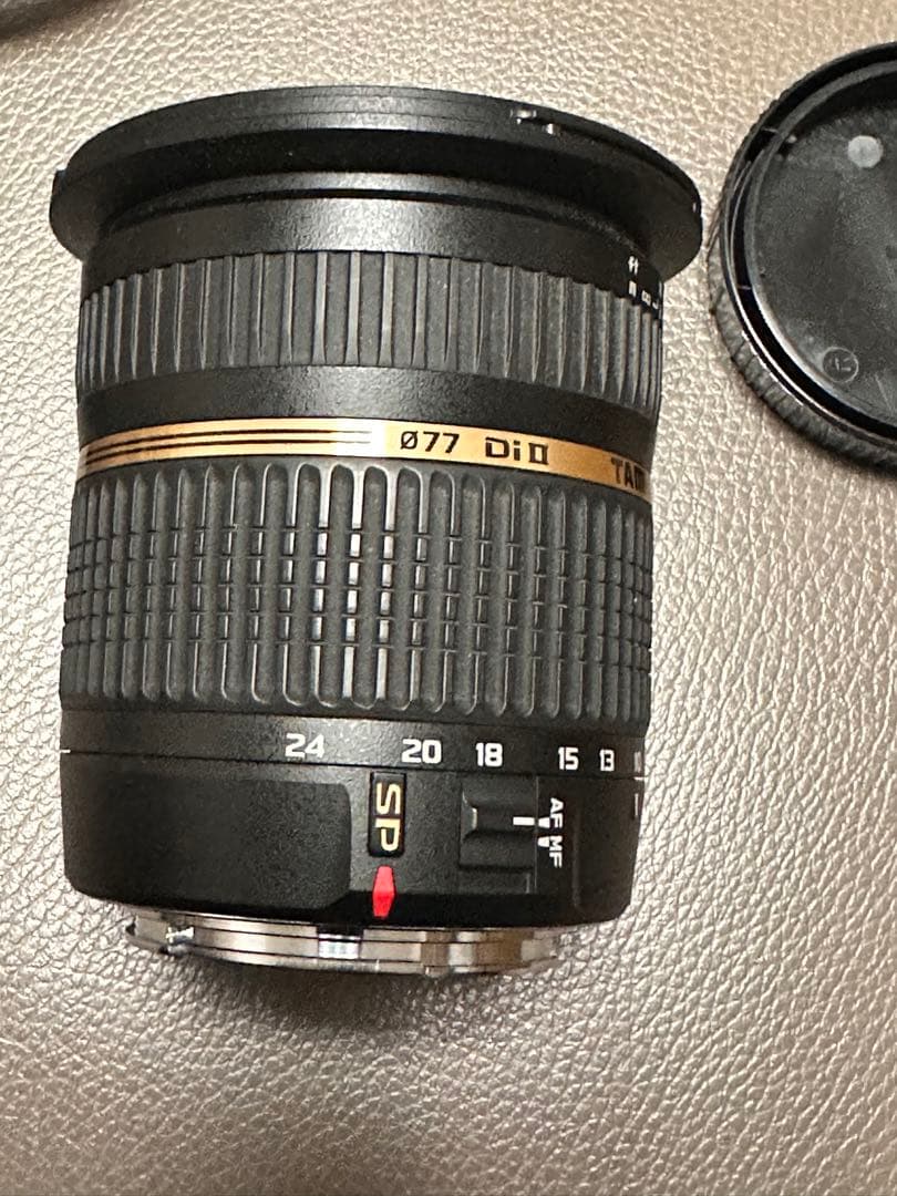 Tamron ef10-24 f3.5-4.5 キャノン用