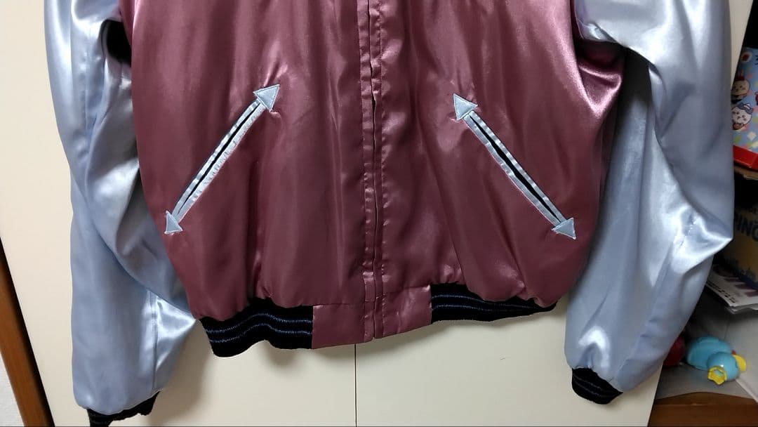 最終価格 テーラー東洋 スカジャン 龍 虎