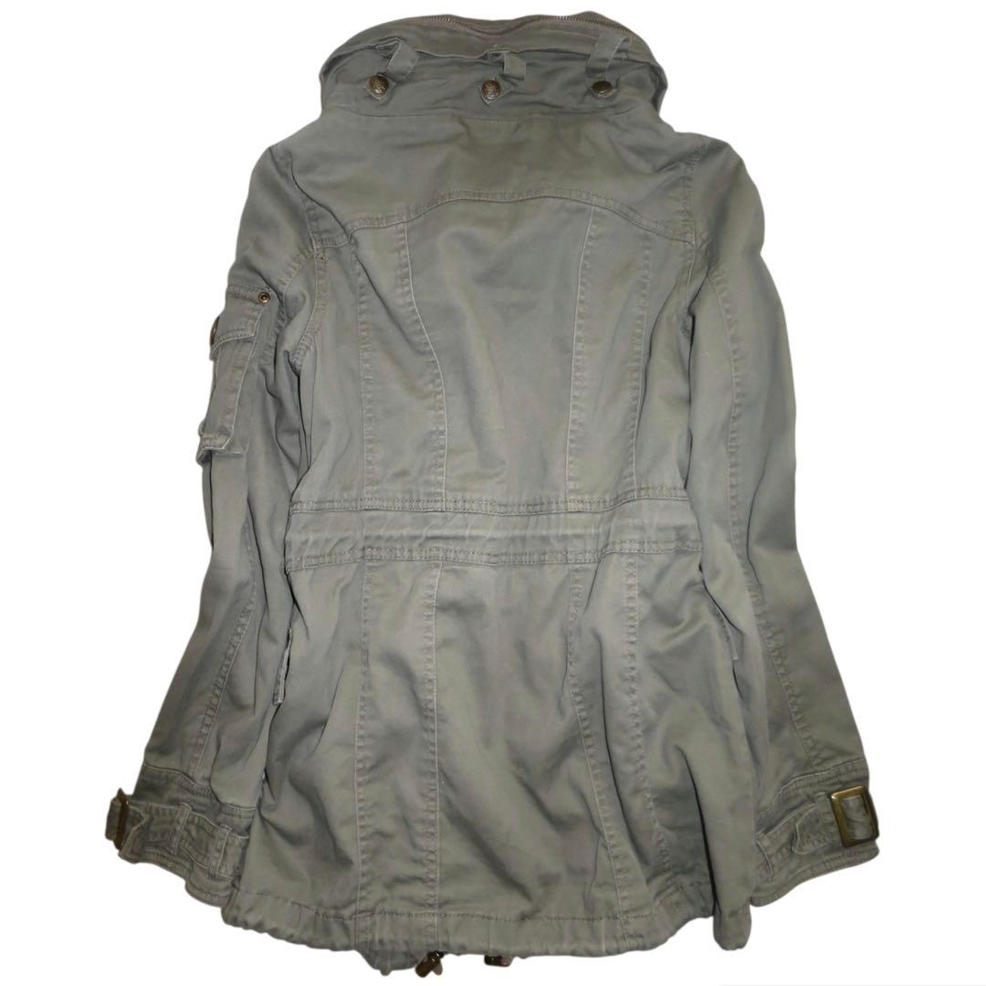 ジャケット・アウター archive military jacket 00s gimmick y2k
