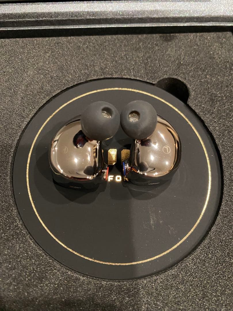 FiiO FX17 イヤホン