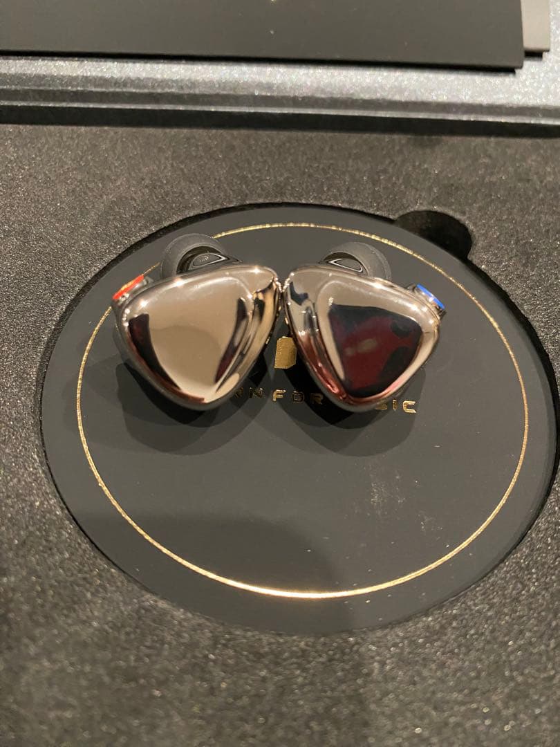 FiiO FX17 イヤホン