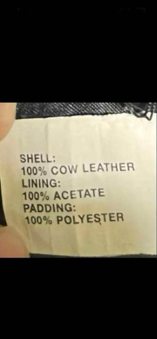 ジャケット・アウター old gap leather jaket 90s OVY