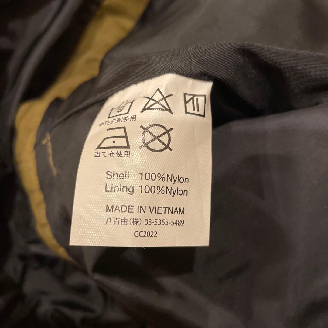 greenclothing 22-23 4pockets pants サイズM