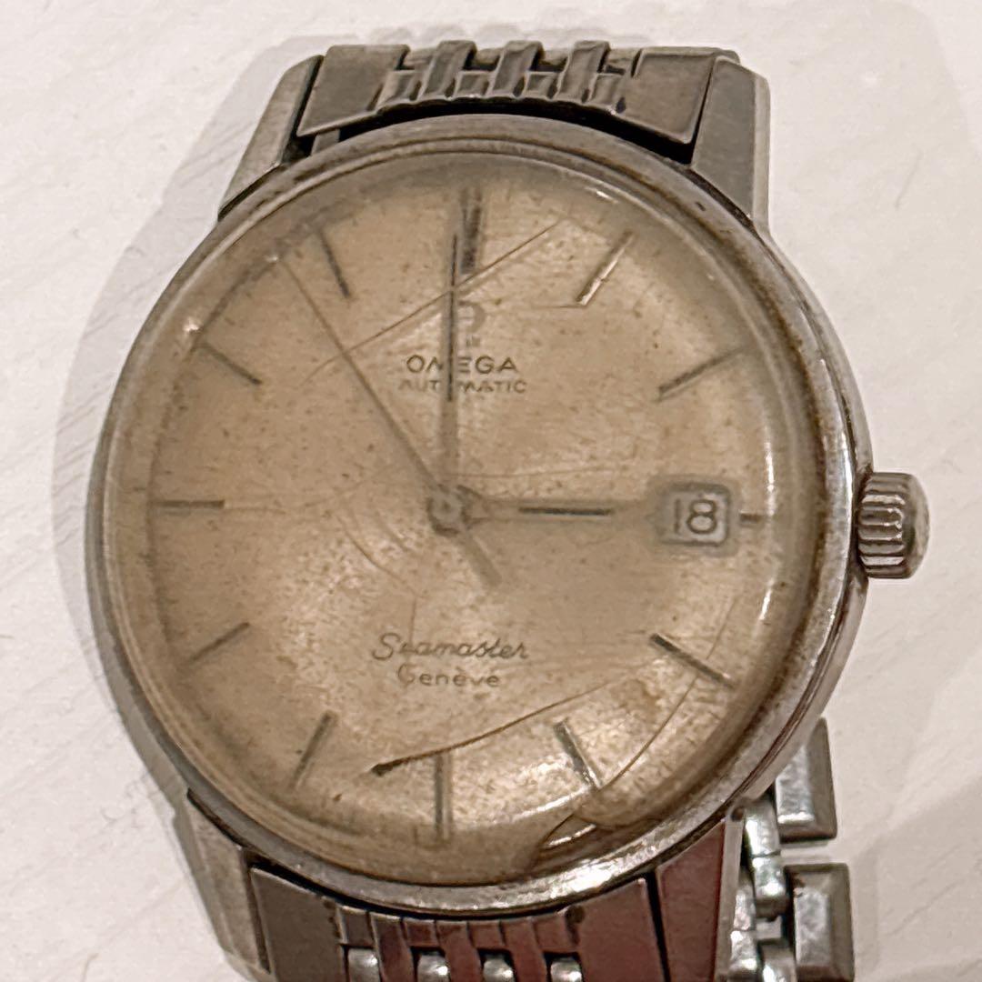 D*s様 ジャンク オメガ シーマスター ジュネーブ OMEGA