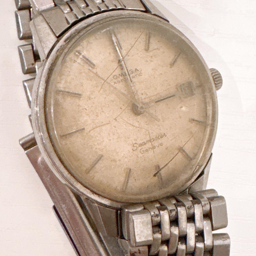 D*s様 ジャンク オメガ シーマスター ジュネーブ OMEGA