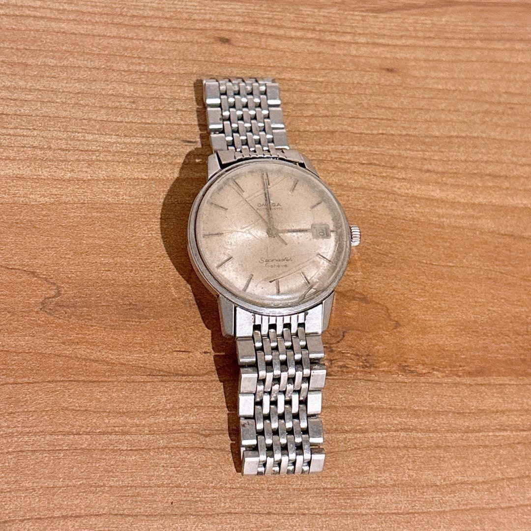 D*s様 ジャンク オメガ シーマスター ジュネーブ OMEGA