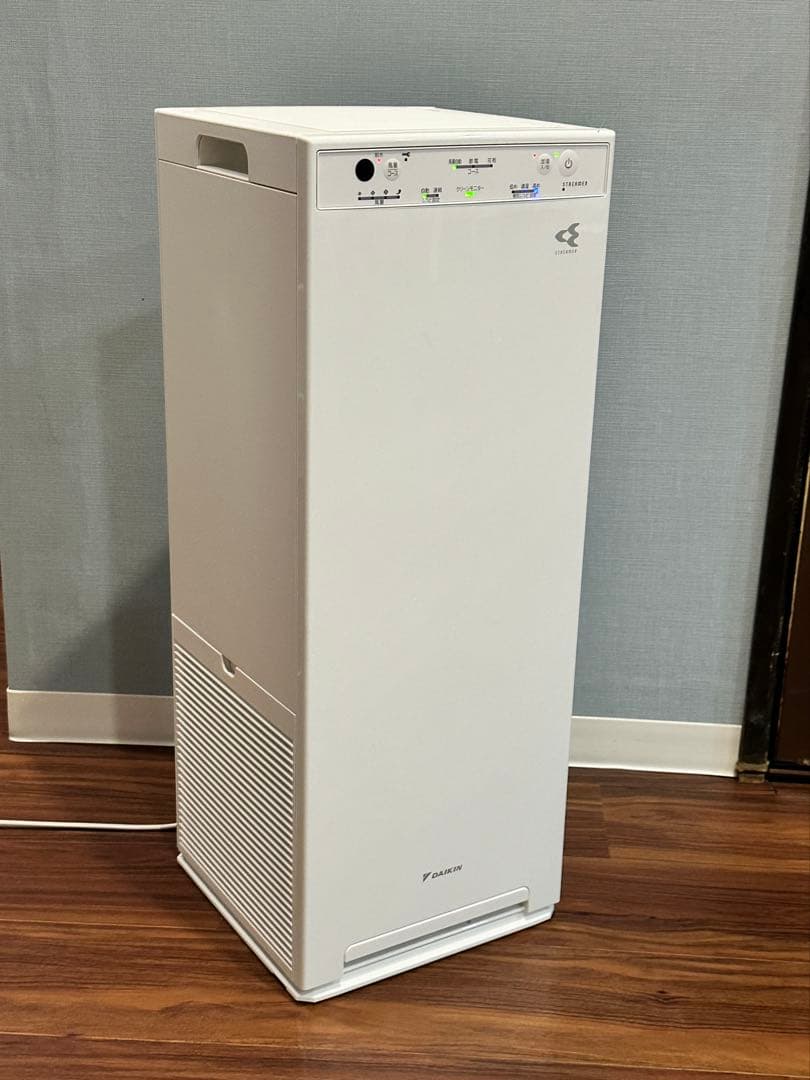 【2023】ダイキン加湿空気清浄機（千葉）