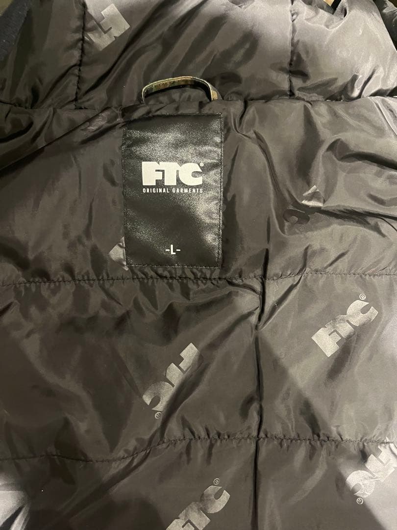 FTC:WATERPROOF L MOUNTAIN JACKET 購入済み