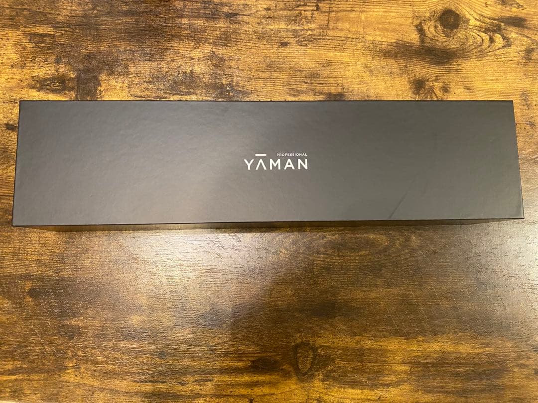 YAMAN PSM210 家庭用ヘアアイロン　ヴェーダスムースカール32mm