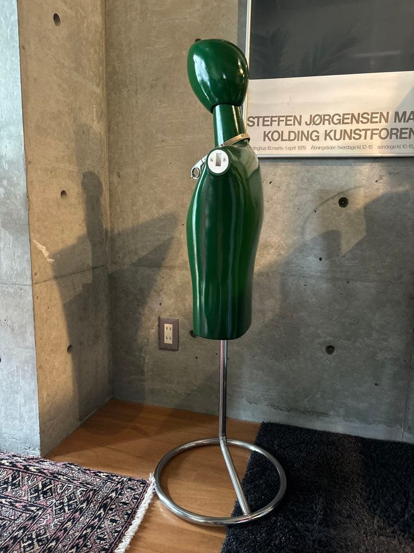 グリーン ボディトルソー