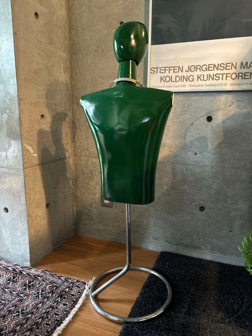 グリーン ボディトルソー